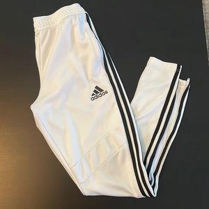 Mens Size Small Addidas Track Pants